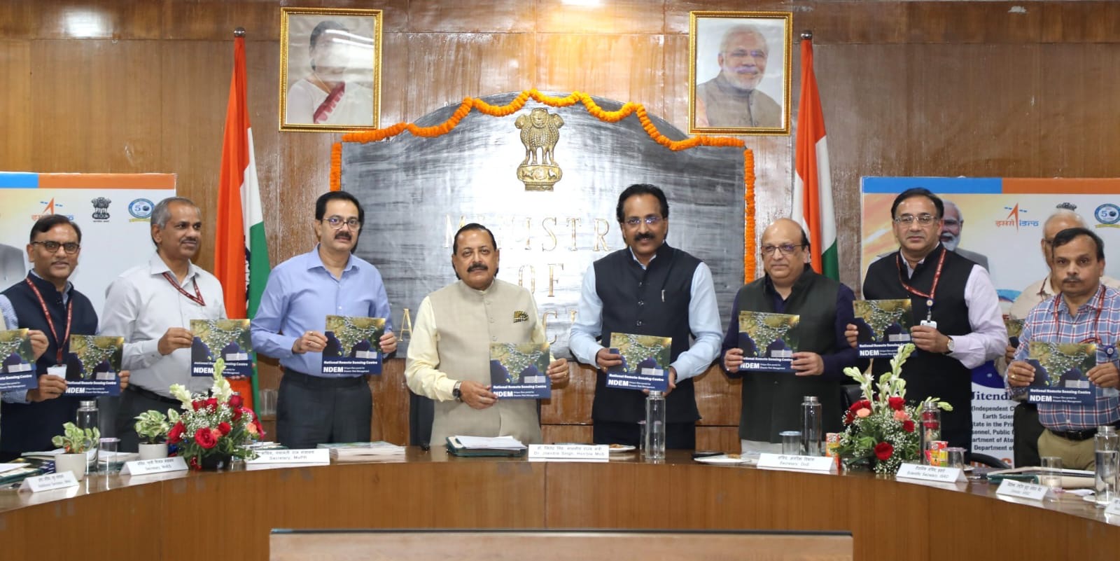 Release of Geoportals