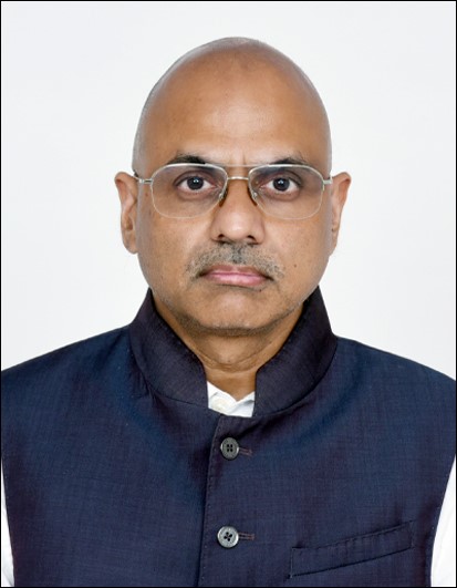 Dr. M Naresh Kumar