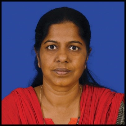 Mrs. Latha James