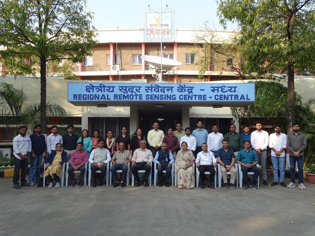 Space based Inputs for Reduction and Mitigation of Urban Flood Risk