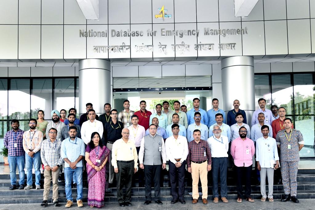 NDRF