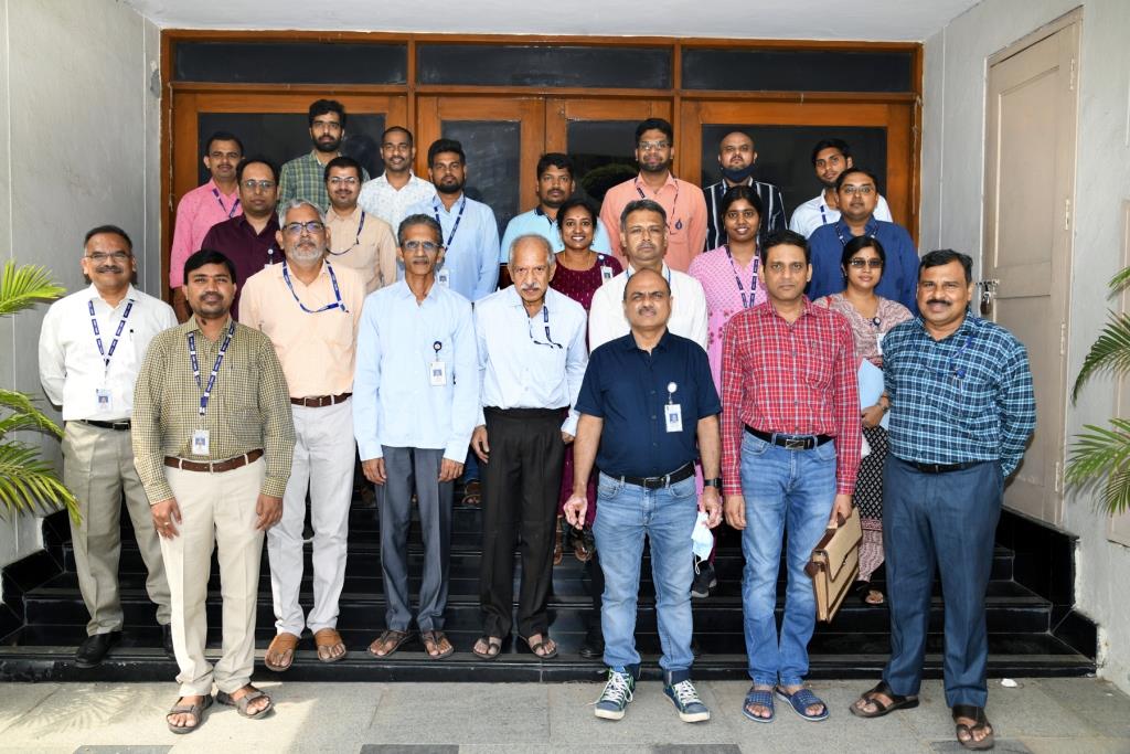 HRD PPEG SDP Programme -Certificate course on SAR Polarimetry with MSRL,CSRE IIT Bombay