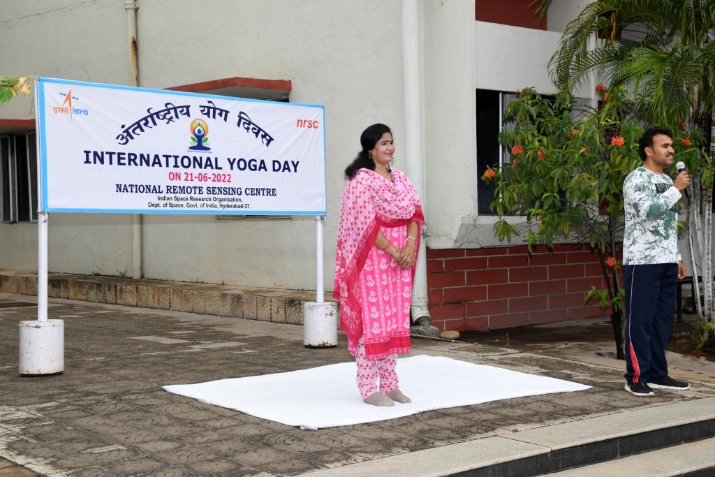 Yoga Day 2022