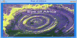 Eye of Africa