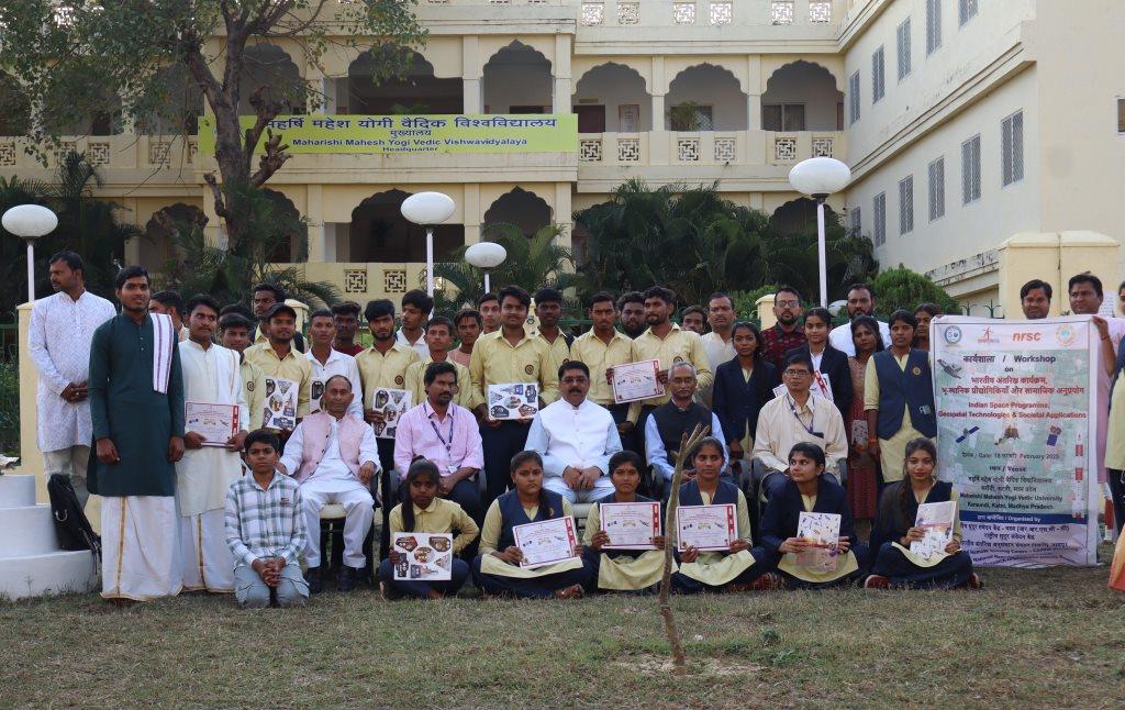 Indian Space Programme, Geospatial Technologies & Societal Applications