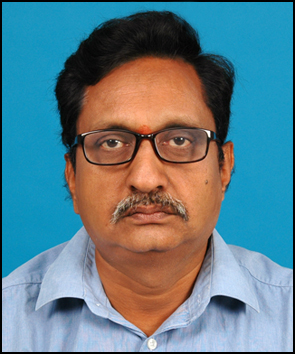सी वी श्रीनिवास
