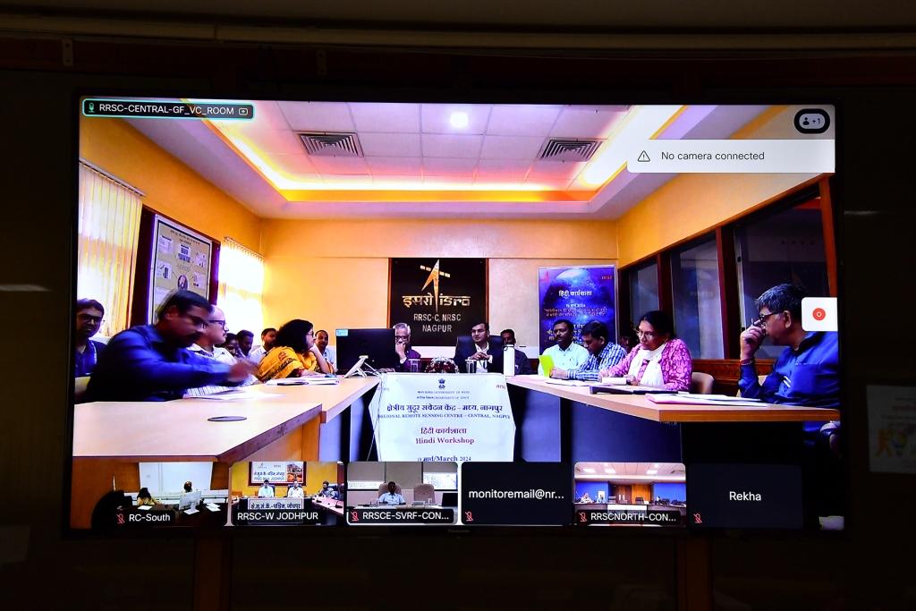 Hindi Workshop