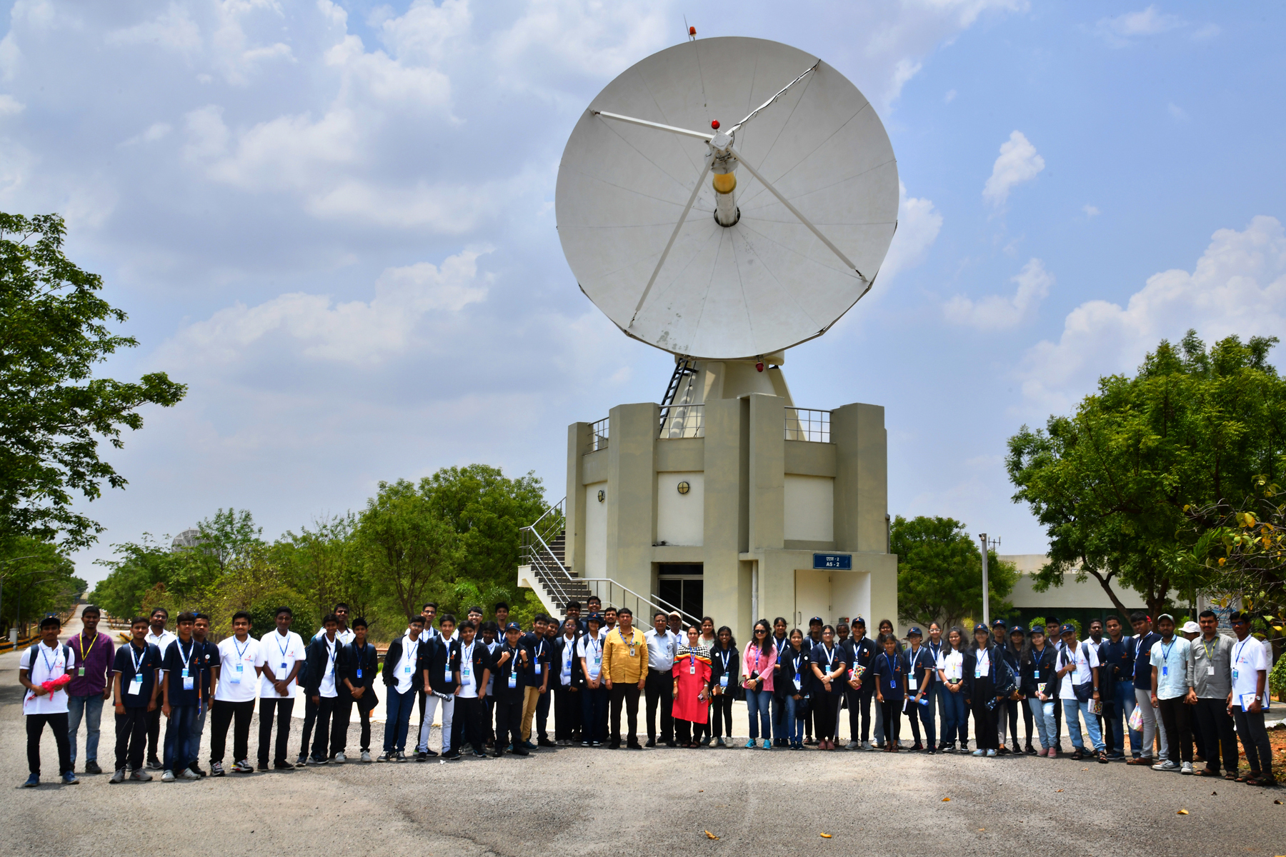 YUVIKA 2024 - YUva VIgyani KAryakram - Young Scientist Programme - Glimpses