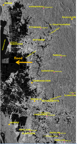 kerala flood